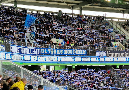 VfL Wolfsburg – VfL Bochum 1-0
