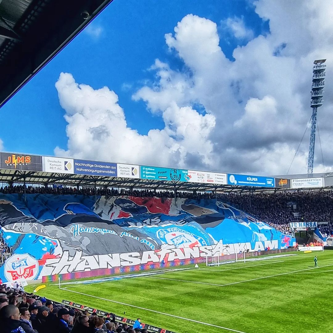 FC Hansa Rostock – 1. FC Magdeburg 0-2
