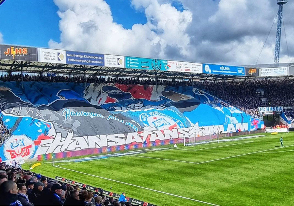 FC Hansa Rostock – 1. FC Magdeburg 0-2 (1)
