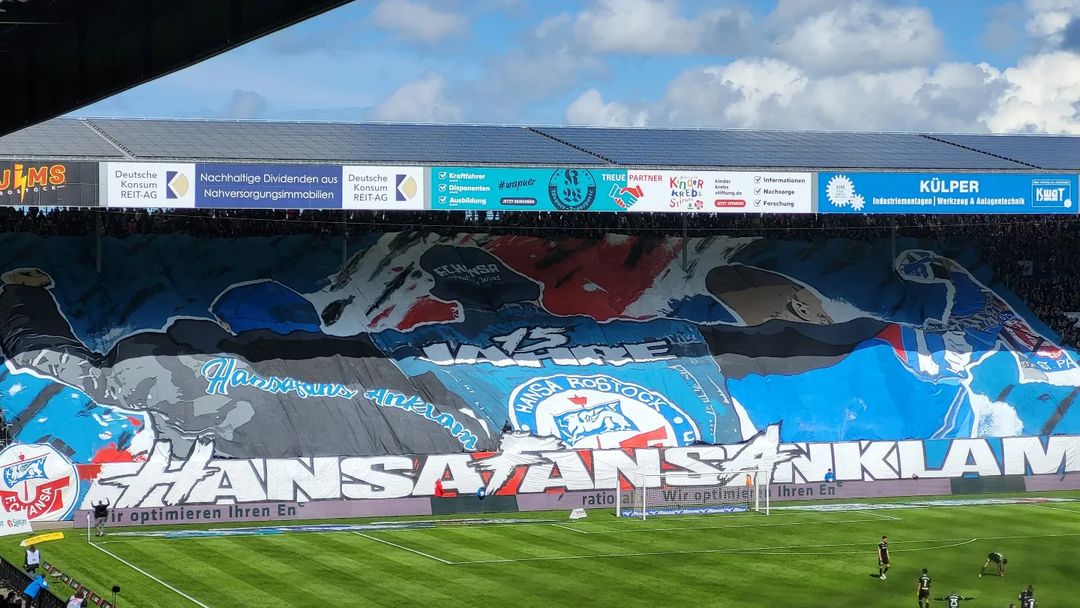 FC Hansa Rostock – 1. FC Magdeburg 0-2 (3)