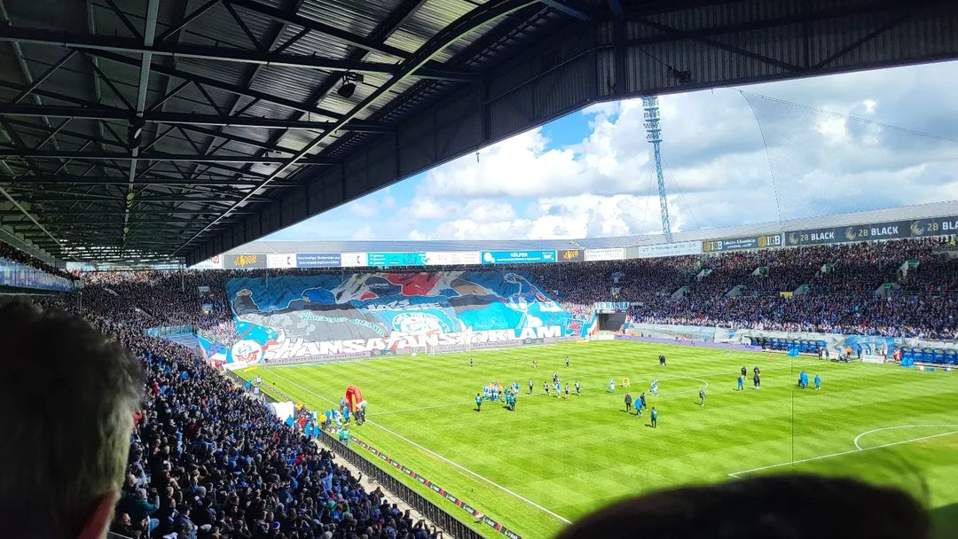 FC Hansa Rostock – 1. FC Magdeburg 0-2 (4)