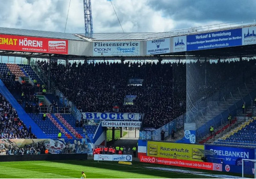 FC Hansa Rostock – 1. FC Magdeburg 0-2