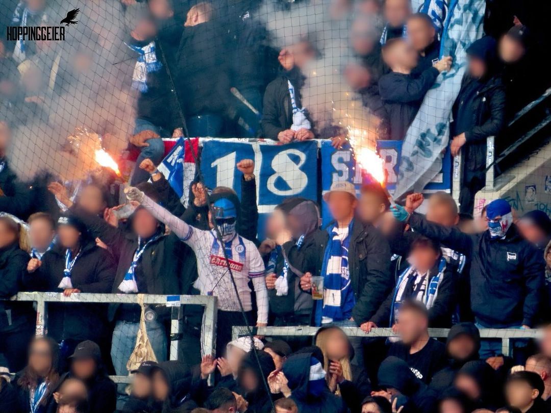 Karlsruher SC – Hertha BSC 3-2