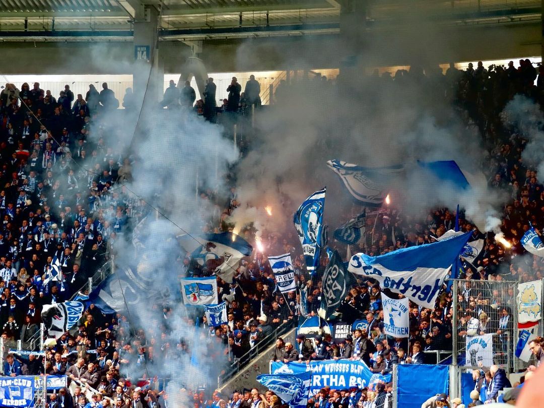 Karlsruher SC – Hertha BSC 3-2 (2)