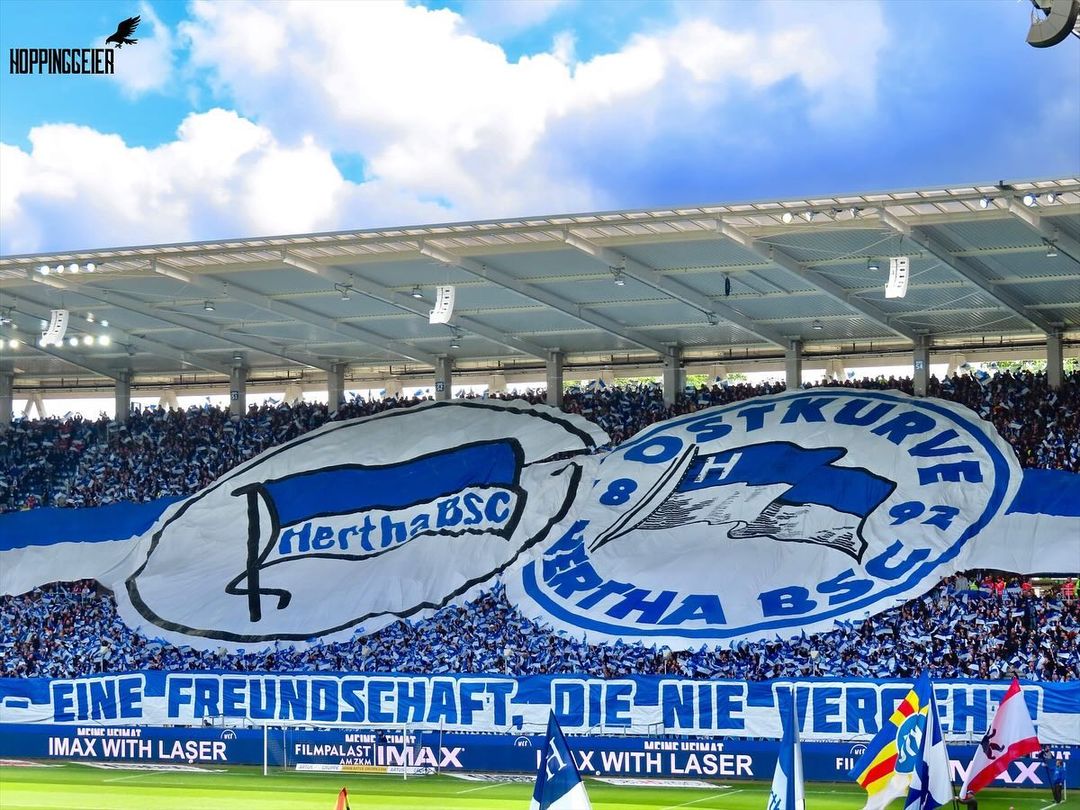 Karlsruher SC – Hertha BSC 3-2 (3)