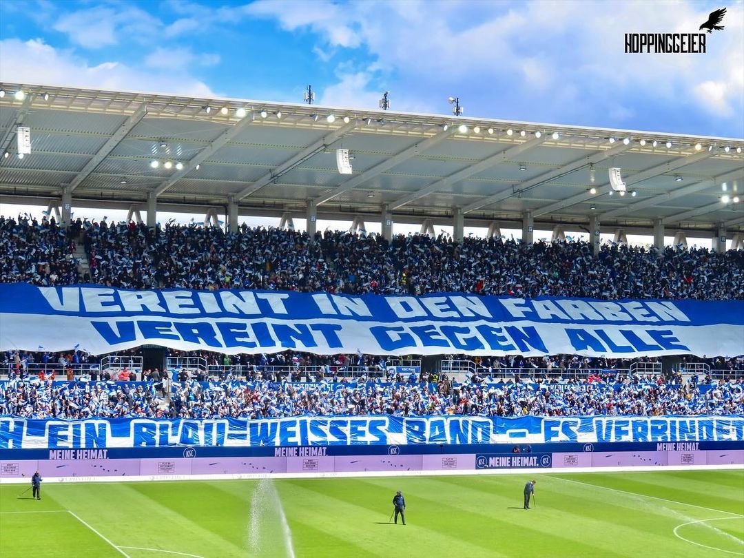Karlsruher SC – Hertha BSC 3-2 (5)