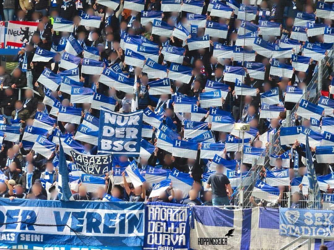 Karlsruher SC – Hertha BSC 3-2 (7)