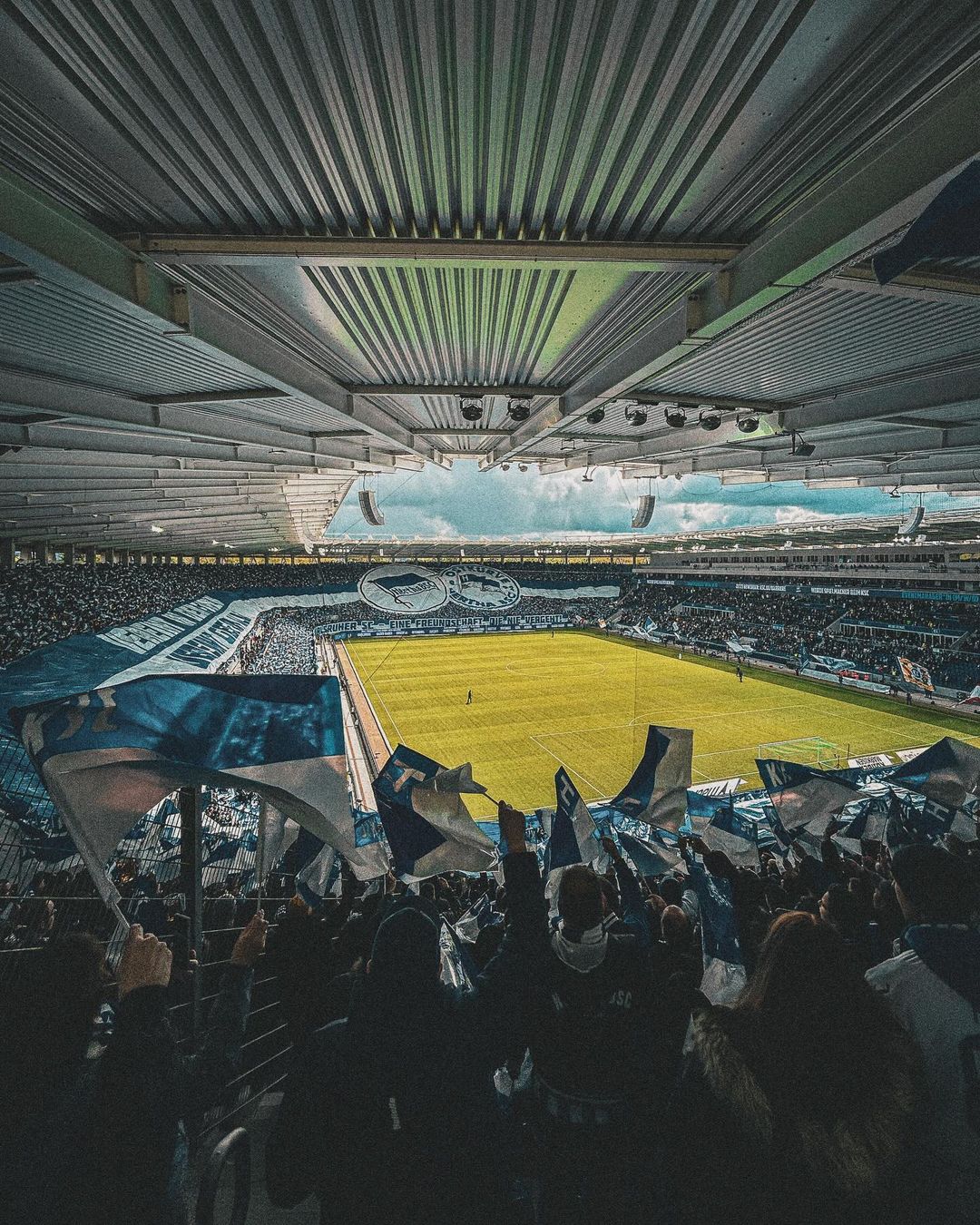 Karlsruher SC – Hertha BSC 3-2 (13)