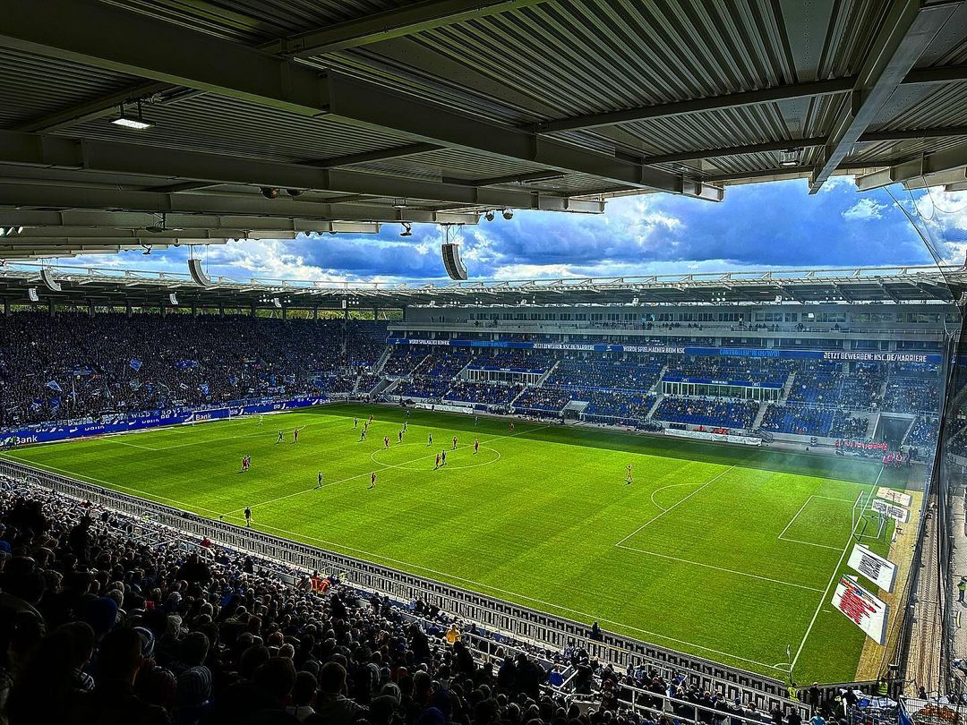 Karlsruher SC – Hertha BSC 3-2 (16)