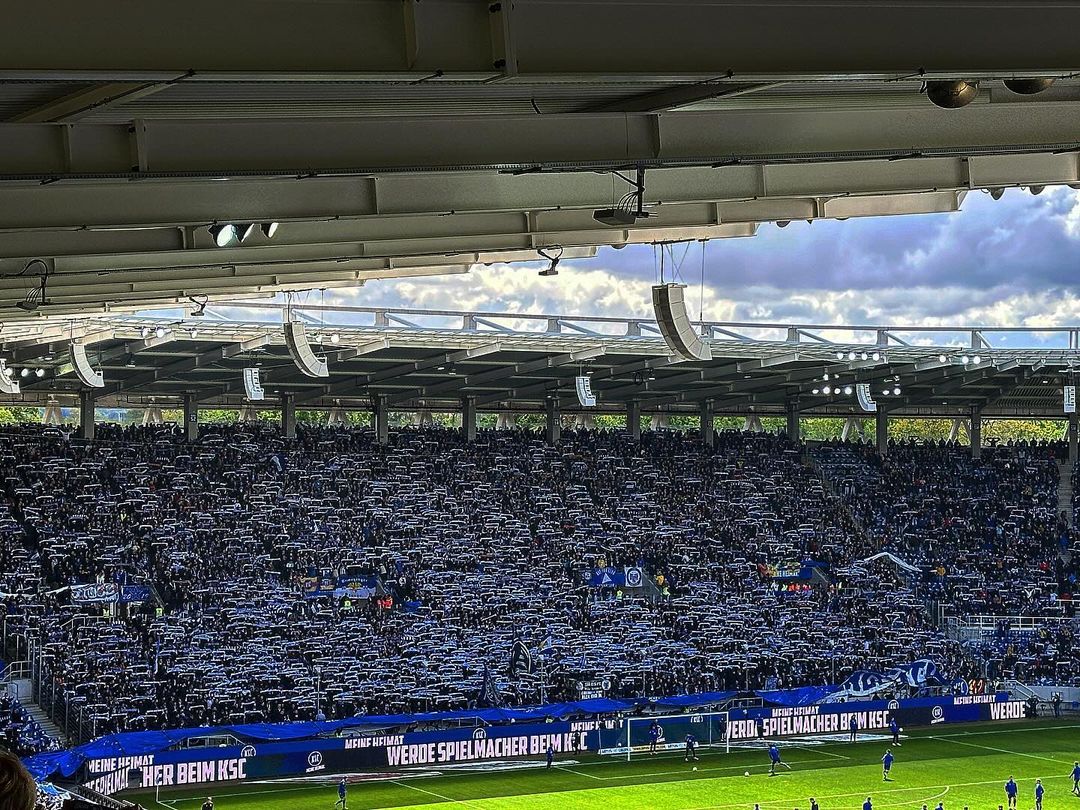 Karlsruher SC – Hertha BSC 3-2 (17)