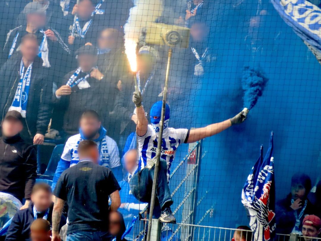 Karlsruher SC – Hertha BSC 3-2 (21)