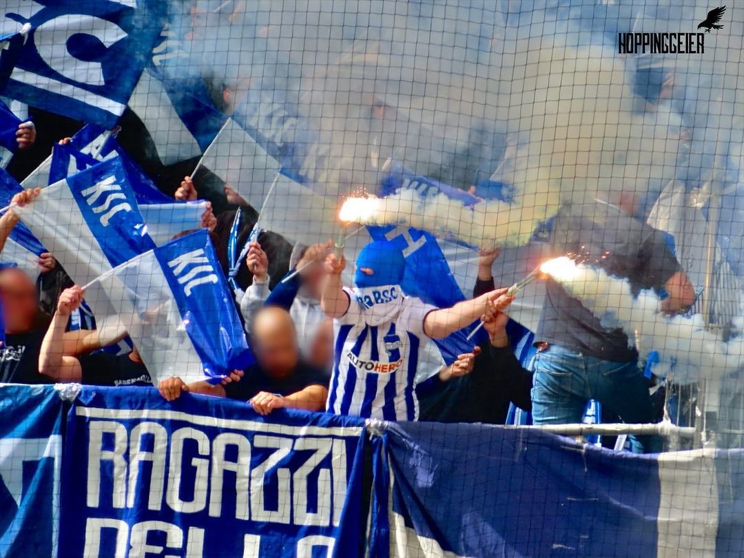 Karlsruher SC – Hertha BSC 3-2 (22)