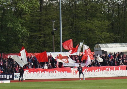 Greifswalder FC – BSG Chemie Leipzig 3-0
