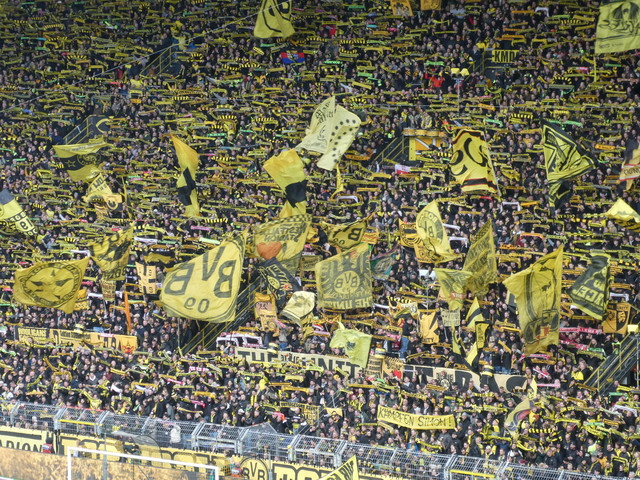 Borussia Dortmund – Bayer 04 Leverkusen 1-1