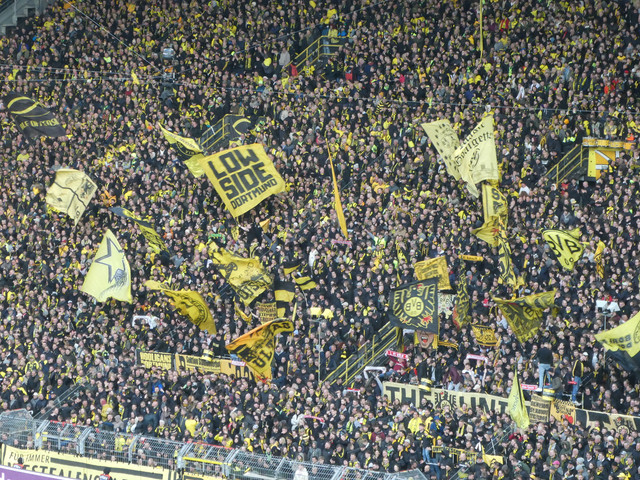 Borussia Dortmund – Bayer 04 Leverkusen 1-1 (1)