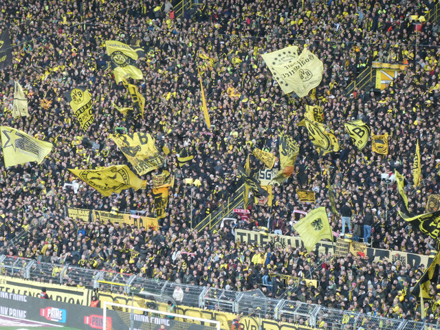 Borussia Dortmund – Bayer 04 Leverkusen 1-1 (2)