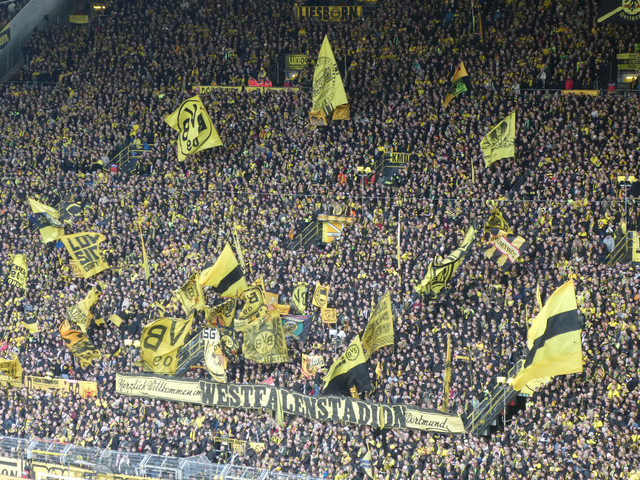 Borussia Dortmund – Bayer 04 Leverkusen 1-1 (3)