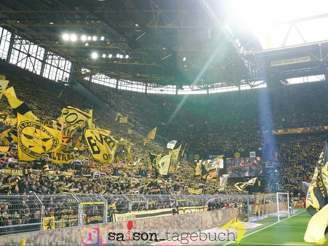 Borussia Dortmund – Bayer 04 Leverkusen 1-1 (12)