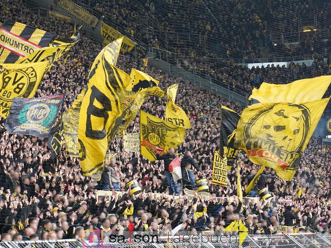 Borussia Dortmund – Bayer 04 Leverkusen 1-1 (16)