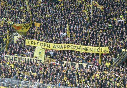 Borussia Dortmund – Bayer 04 Leverkusen 1-1 (17)