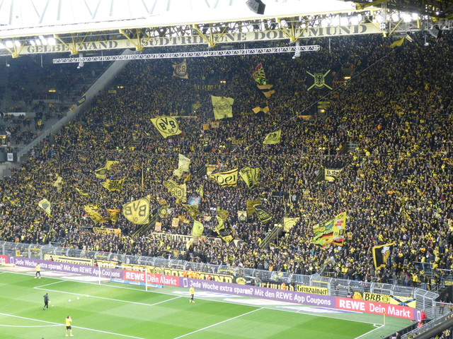 Borussia Dortmund – Bayer 04 Leverkusen 1-1 (18)