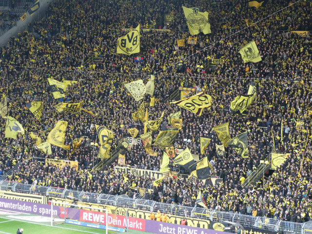 Borussia Dortmund – Bayer 04 Leverkusen 1-1 (19)
