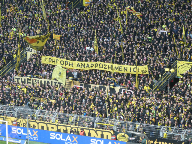 Borussia Dortmund – Bayer 04 Leverkusen 1-1 (20)