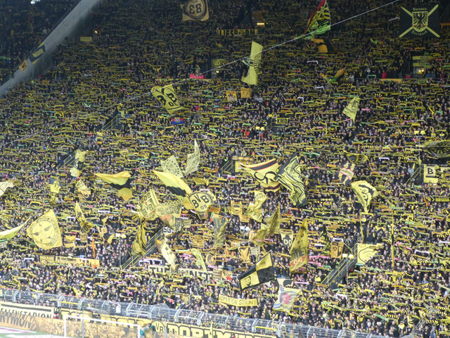 Borussia Dortmund – Bayer 04 Leverkusen 1-1 (21)