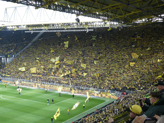 Borussia Dortmund – Bayer 04 Leverkusen 1-1 (22)