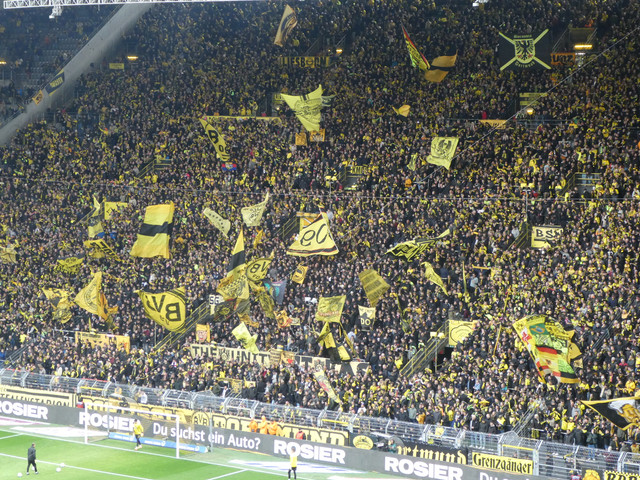 Borussia Dortmund – Bayer 04 Leverkusen 1-1 (23)
