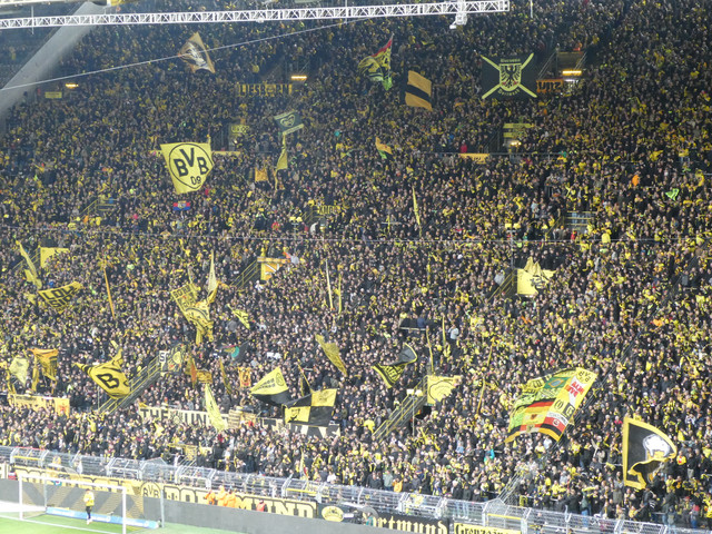 Borussia Dortmund – Bayer 04 Leverkusen 1-1 (24)
