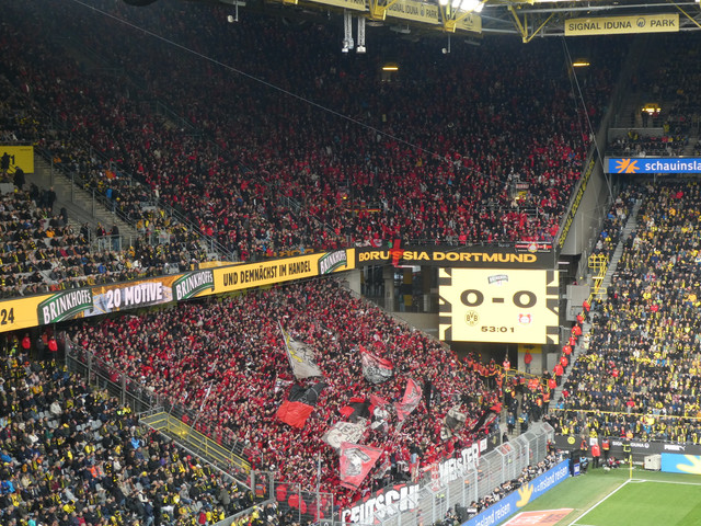 Borussia Dortmund – Bayer 04 Leverkusen 1-1