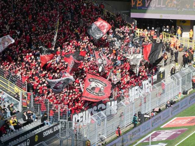 Borussia Dortmund – Bayer 04 Leverkusen 1-1 (12)