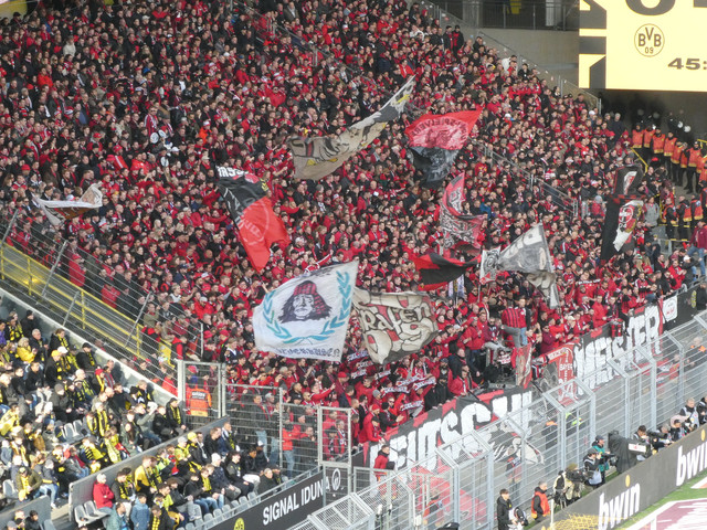 Borussia Dortmund – Bayer 04 Leverkusen 1-1 (13)
