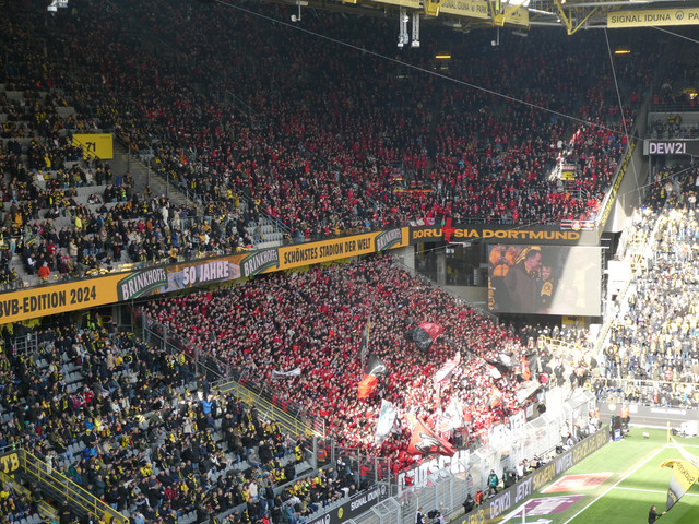 Borussia Dortmund – Bayer 04 Leverkusen 1-1 (15)