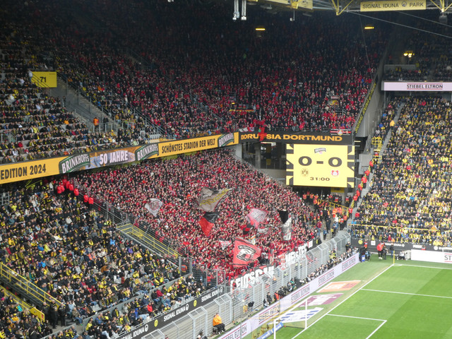 Borussia Dortmund – Bayer 04 Leverkusen 1-1 (16)