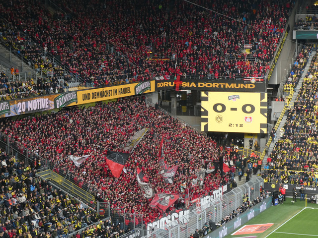 Borussia Dortmund – Bayer 04 Leverkusen 1-1 (17)