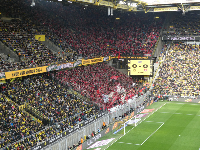 Borussia Dortmund – Bayer 04 Leverkusen 1-1 (18)