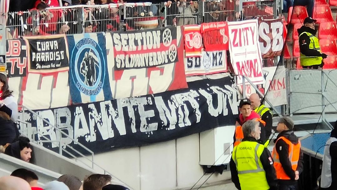 SC Freiburg – 1. FSV Mainz 05 1-1