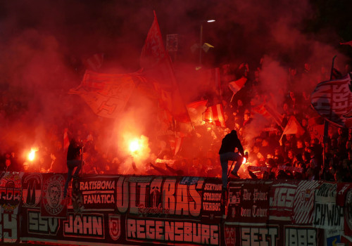 SSV Ulm 1846 – SSV Jahn Regensburg 1-0 (1)