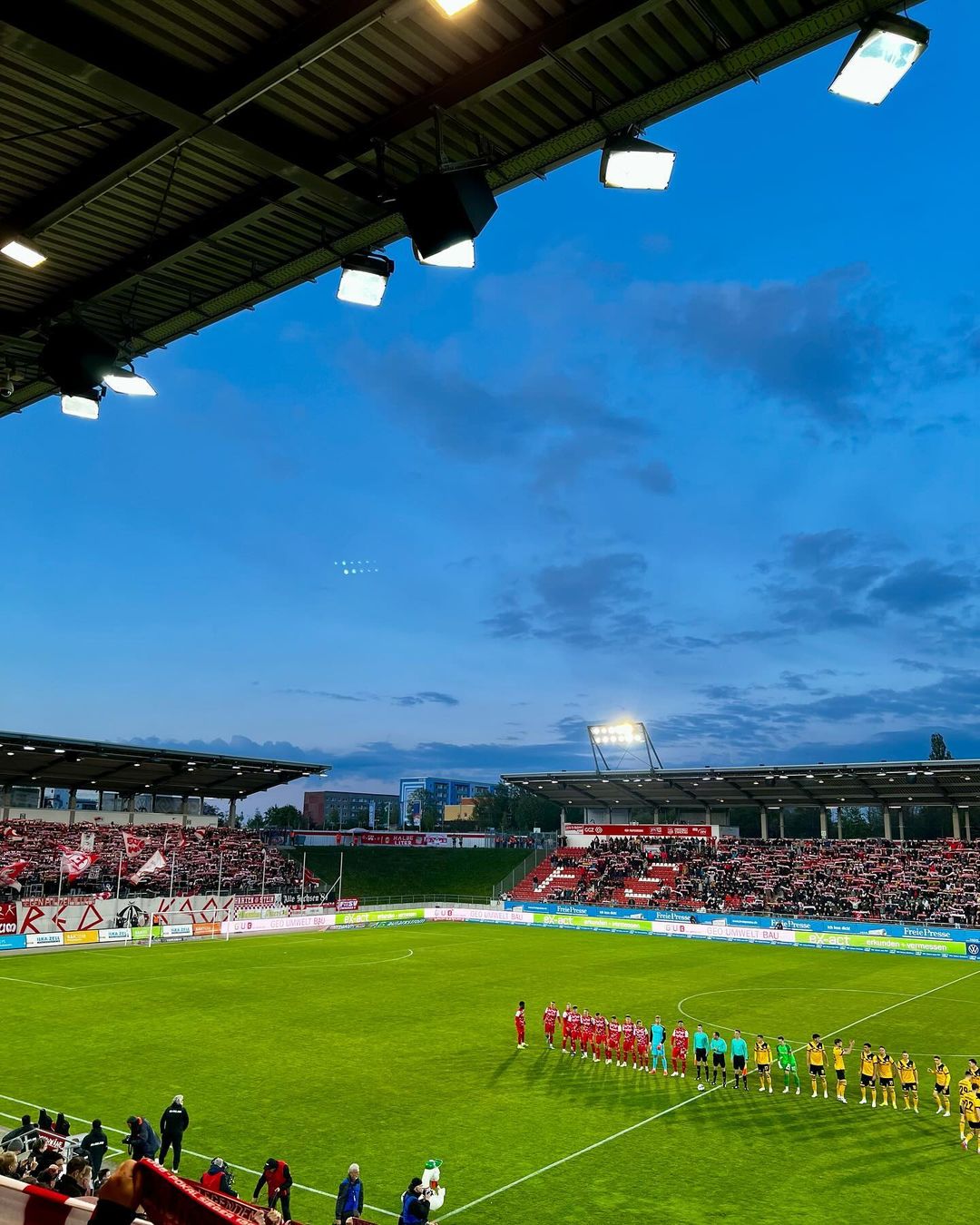 FSV Zwickau – Dynamo Dresden 1-2