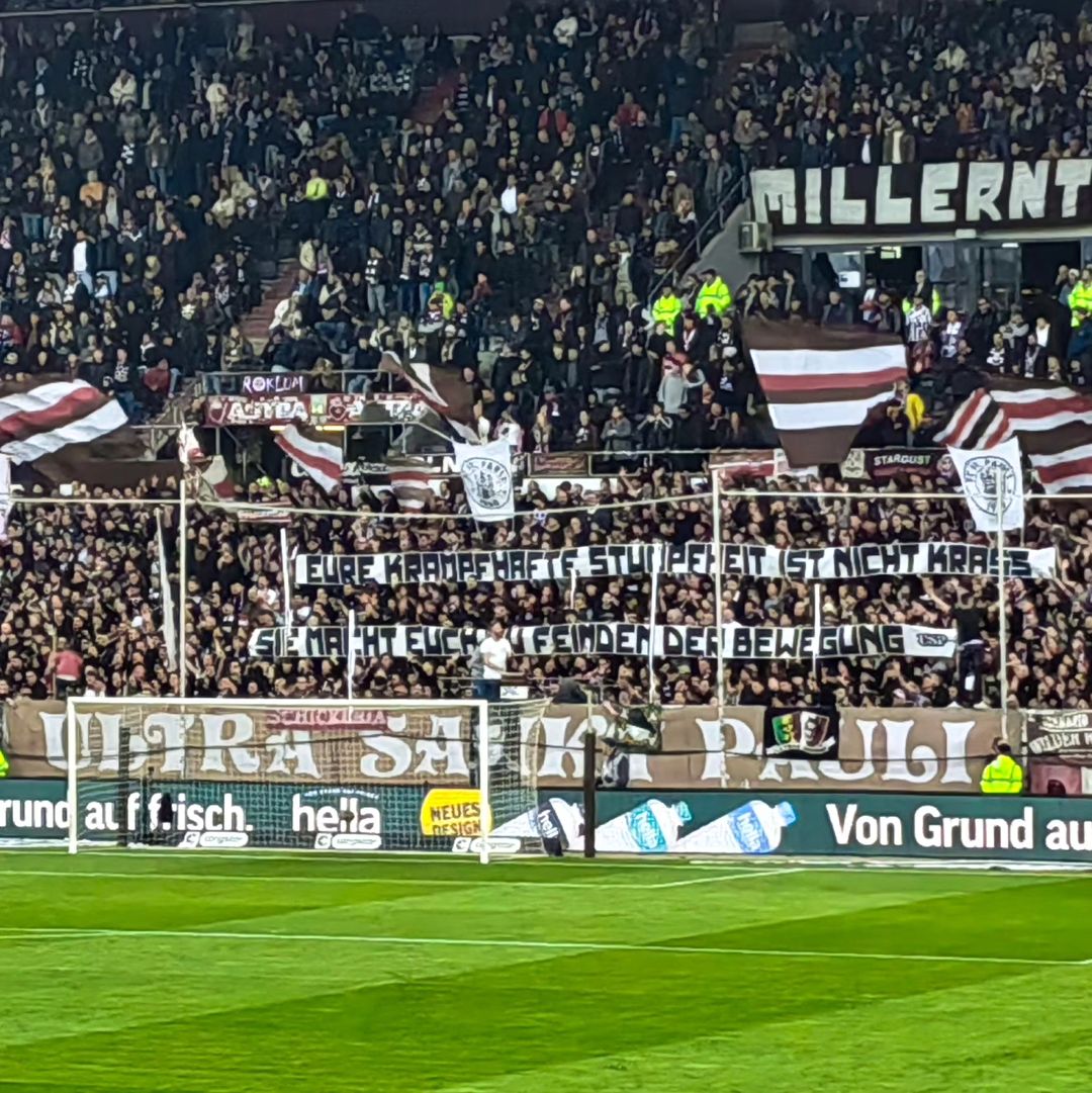 FC St. Pauli – FC Hansa Rostock 1-0 (2)