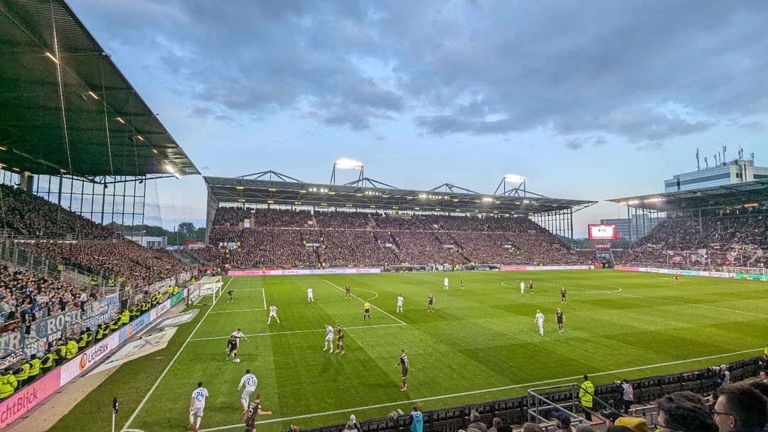 FC St. Pauli – FC Hansa Rostock 1-0 (6)