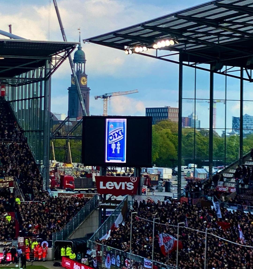 FC St. Pauli – FC Hansa Rostock 1-0 (12)