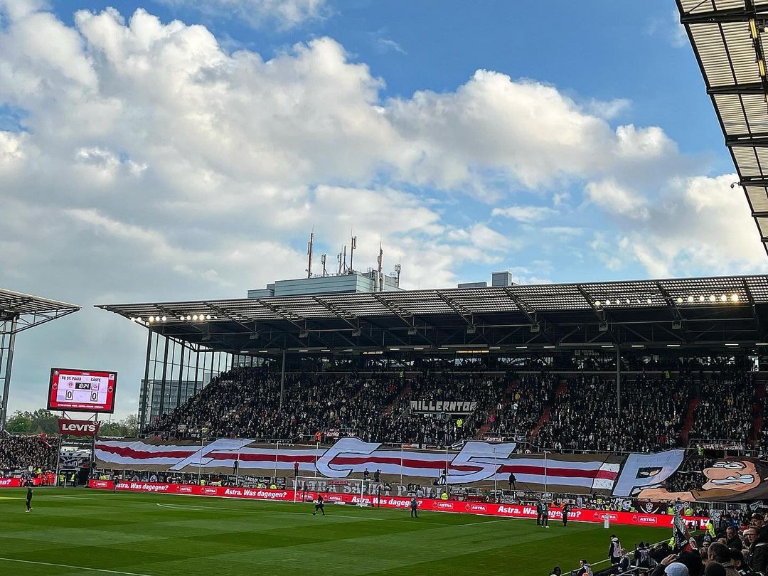 FC St. Pauli – FC Hansa Rostock 1-0 (13)