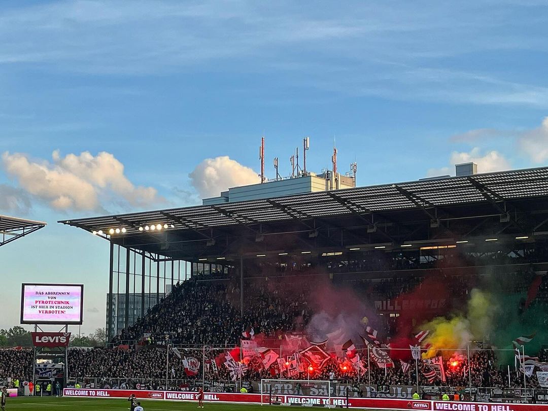 FC St. Pauli – FC Hansa Rostock 1-0 (15)