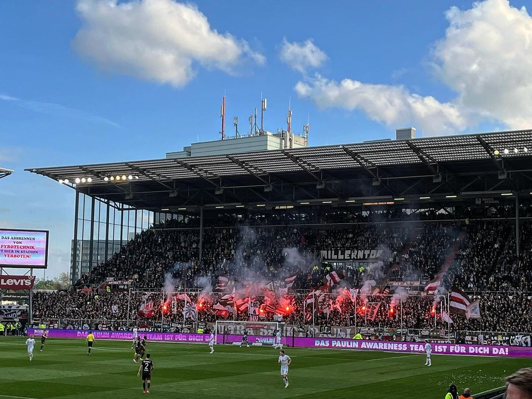 FC St. Pauli – FC Hansa Rostock 1-0 (17)