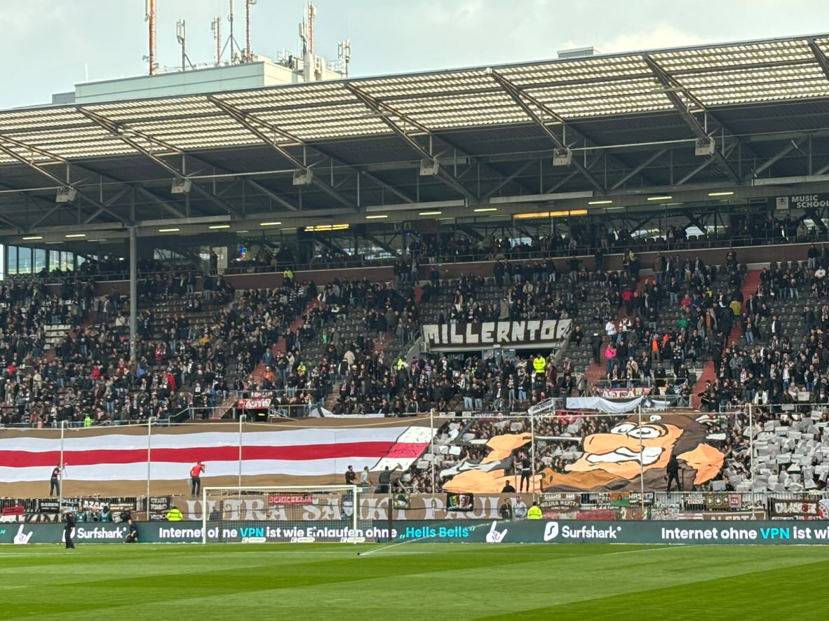 FC St. Pauli – FC Hansa Rostock 1-0 (18)