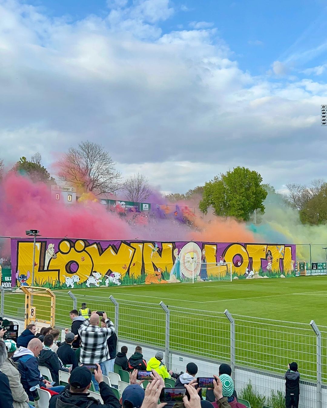 BSG Chemie Leipzig – SV Babelsberg 03 0-0