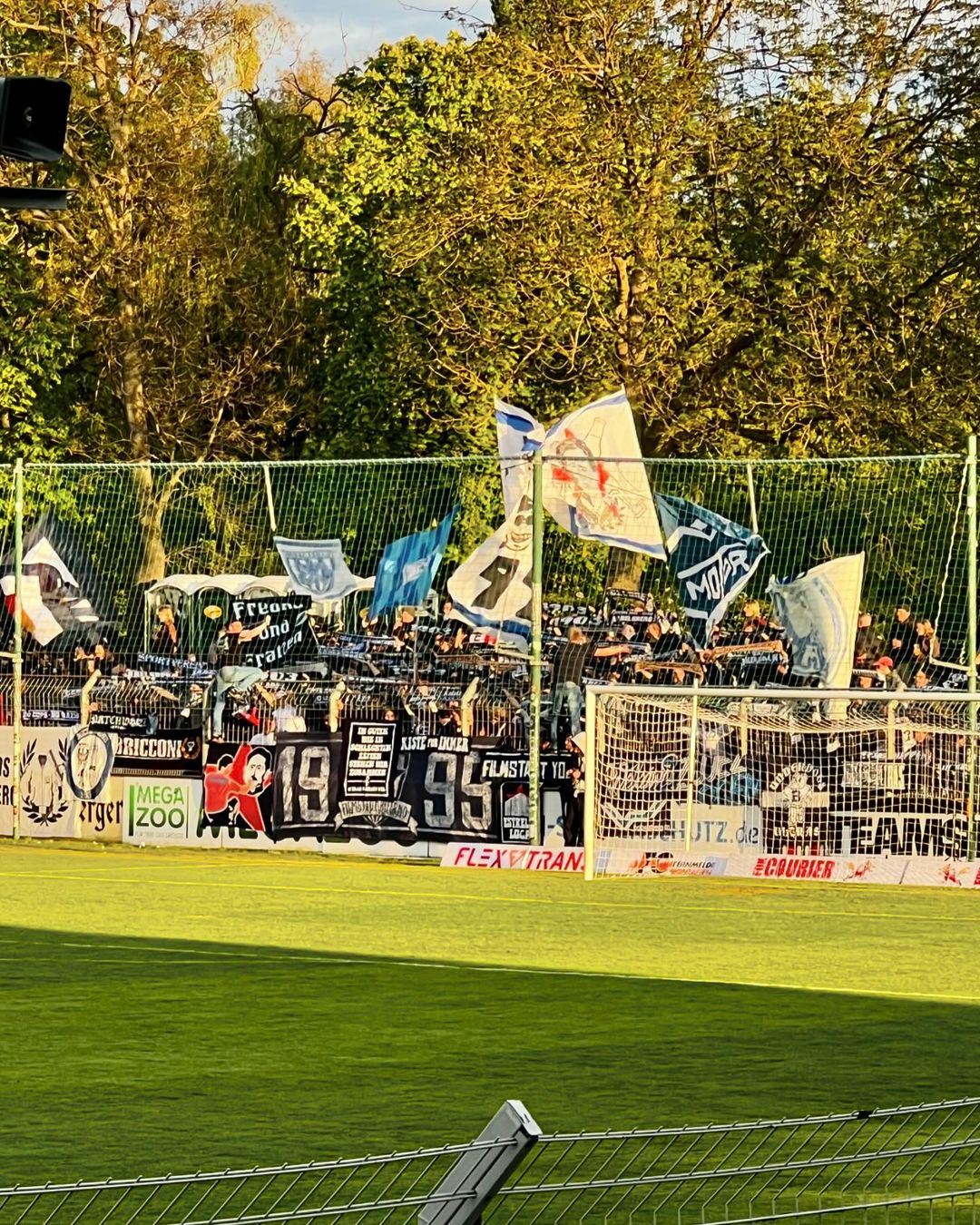 BSG Chemie Leipzig – SV Babelsberg 03 0-0 (3)